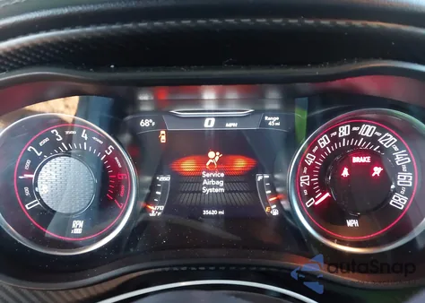 2023 Dodge Challenger R/T Scat Pack Widebody z USA, uszkodzony, nr VIN 2C3CDZFJ3PH678032